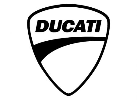 Lemblème Ducati