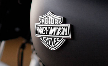 description logo Harley-Davidson