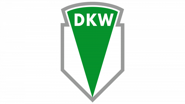 DKW moto logo