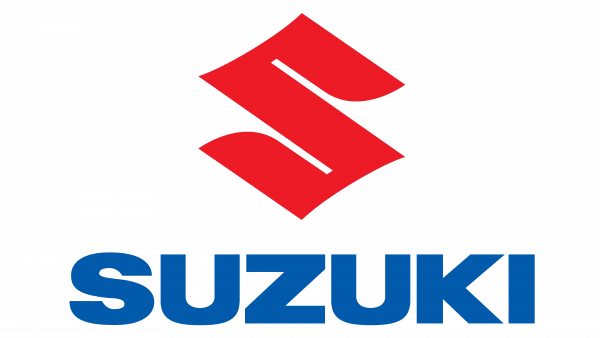 Logo moto Suzuki