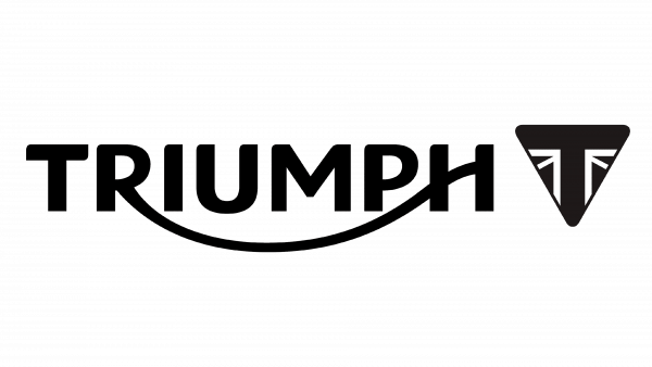 Triumph moto Logo
