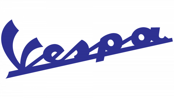 Vespa moto Logo