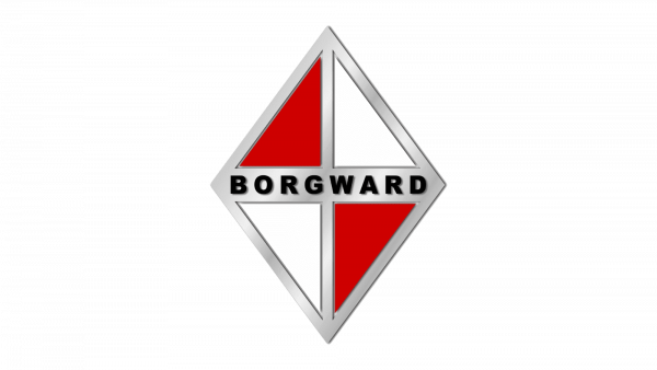 Borgward Logo 19-1962