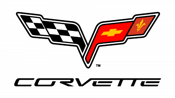 Corvette Logo 2005
