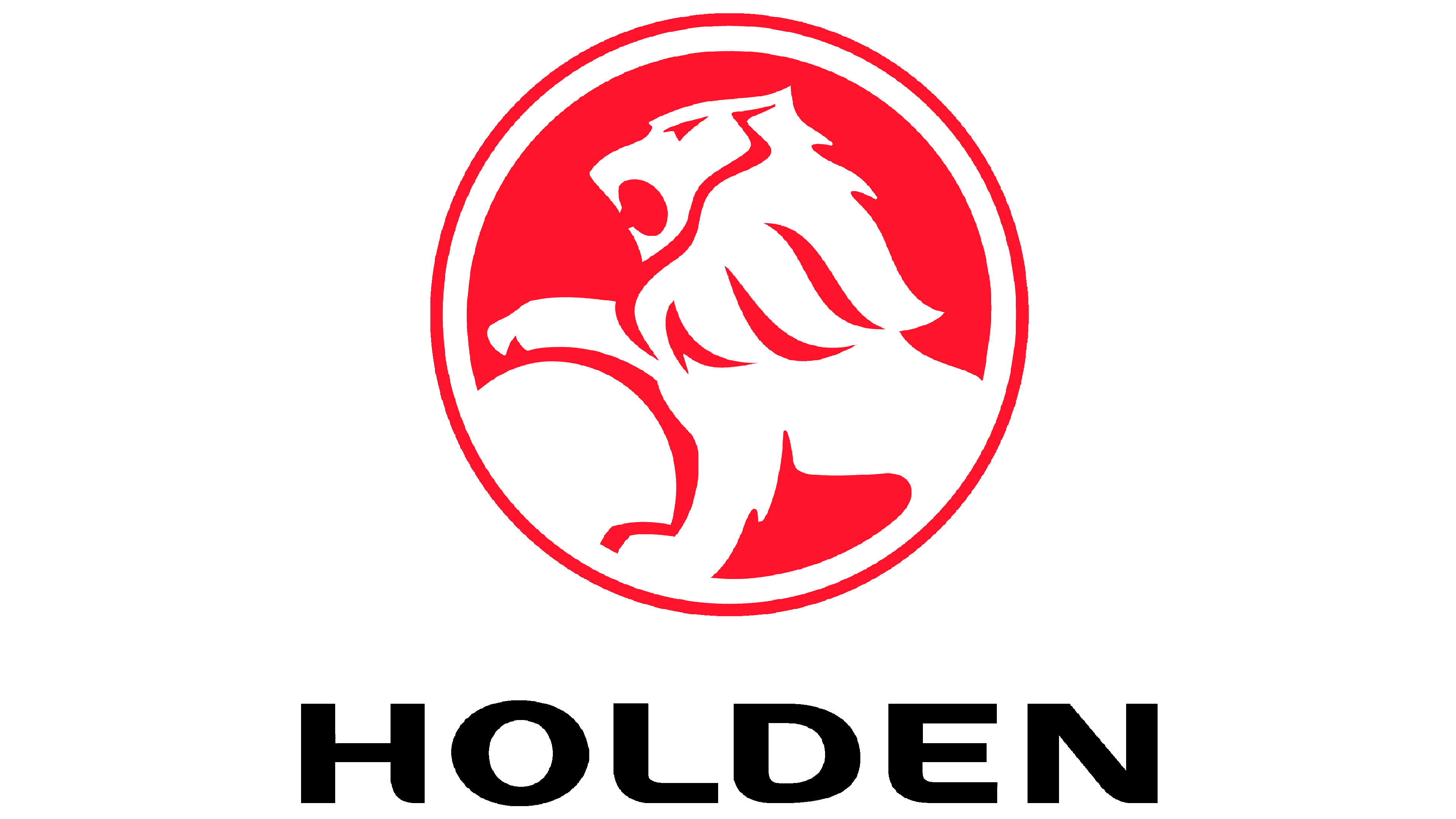 Le logo voiture Holden, embleme [sigle lancia]