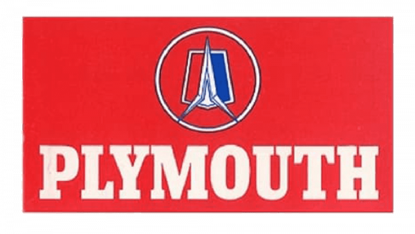 Plymouth Logo 1961