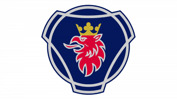 Scania Logo 1995
