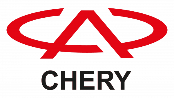 Chery Logo 1997-2001