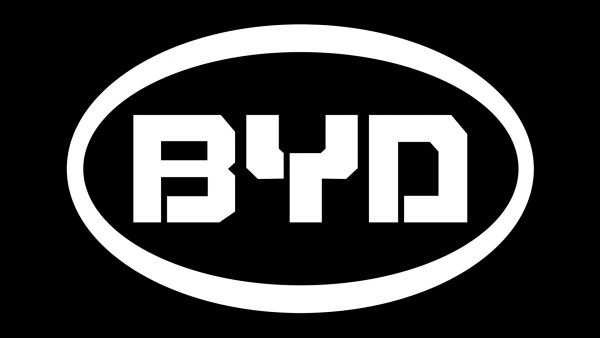 Emblème BYD